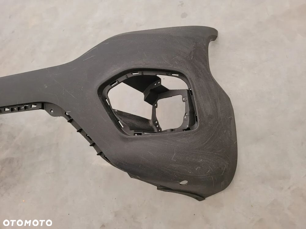 ZDERZAK PRZÓD PRZEDNI FIAT FIORINO QUBO CITROEN NEMO PEUGEOT BIPPER 15r- - 4