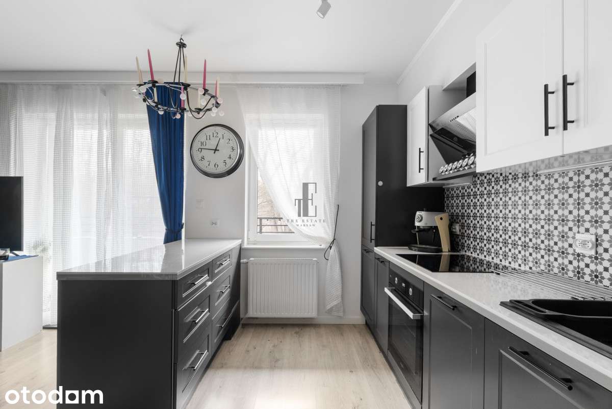 2 pokoje | 46 m² | duży balkon | miejsce postojowe