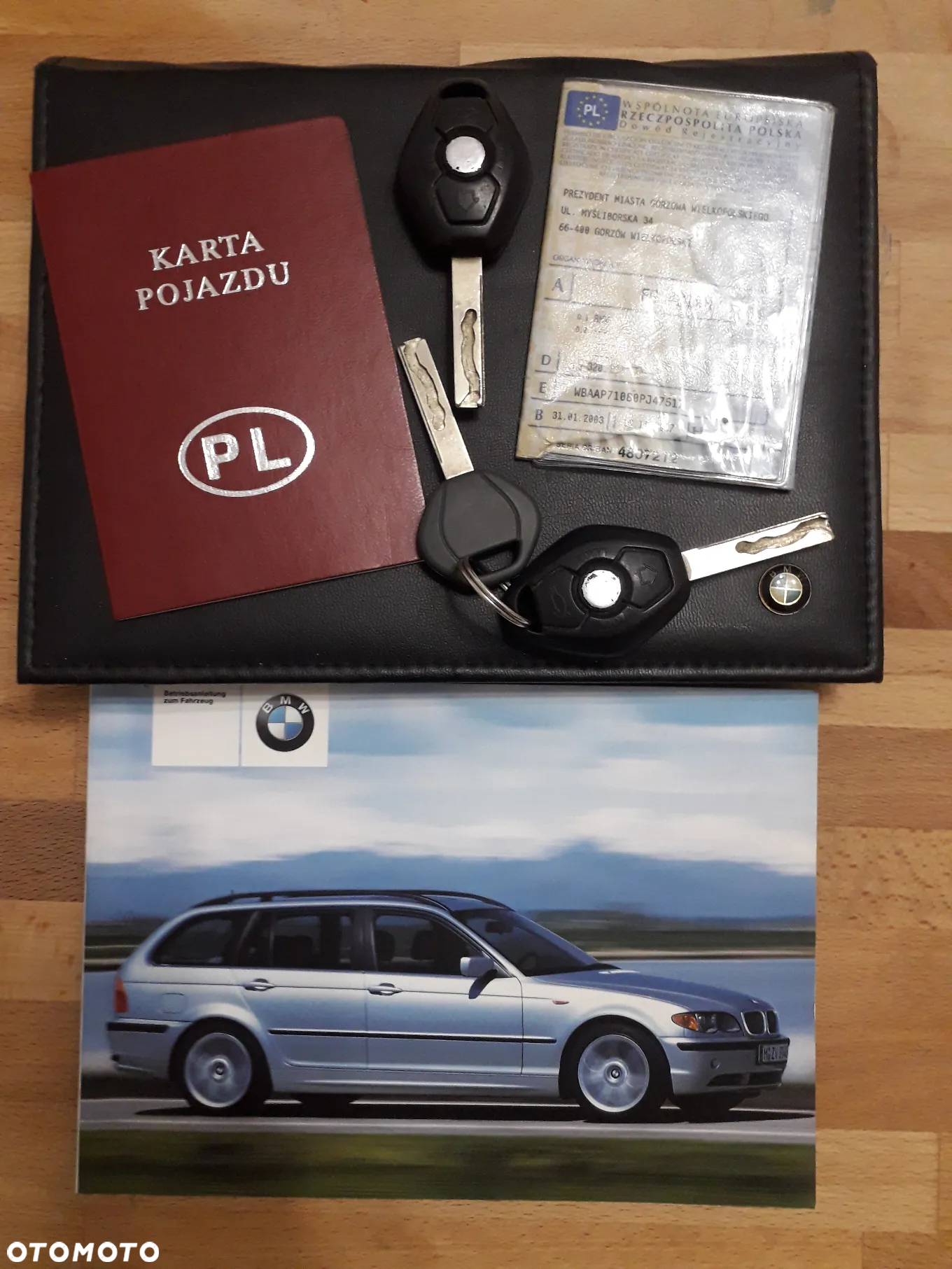BMW Seria 3 320d DPF Touring Edition Fleet - 13