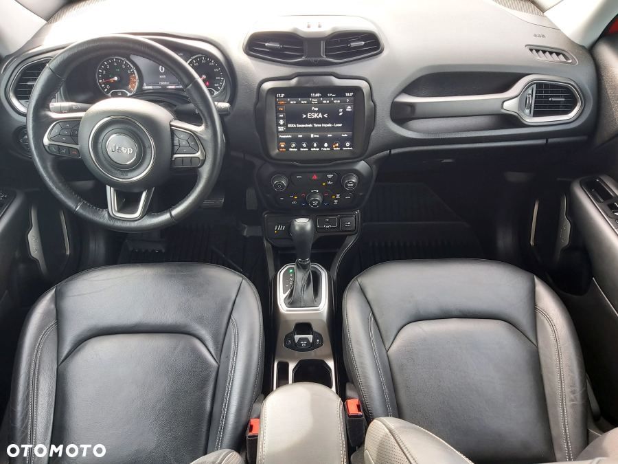 Jeep Renegade - 30