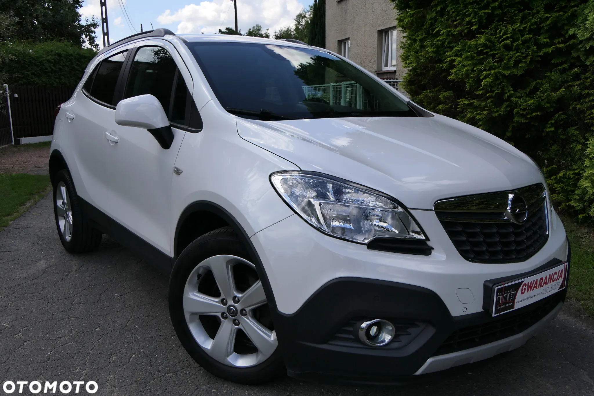 Opel Mokka 1.4 T Cosmo S&S 4x4 - 2