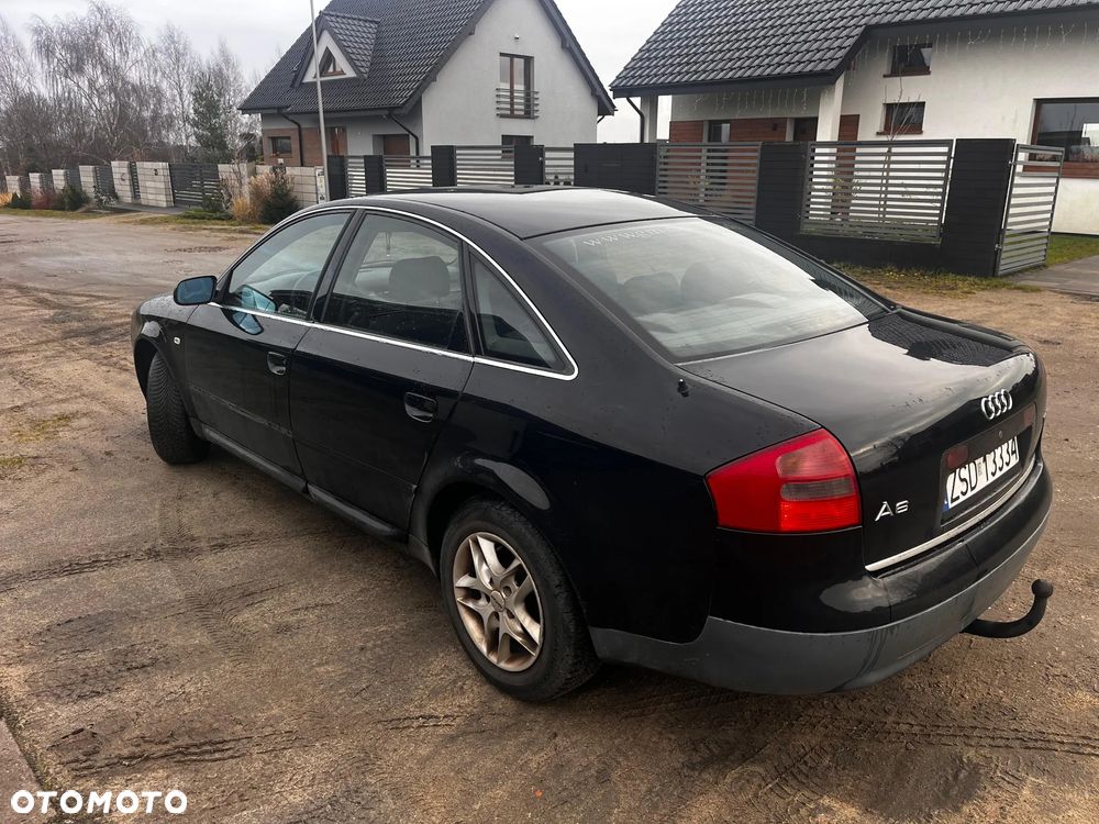 Audi A6 Avant - 7