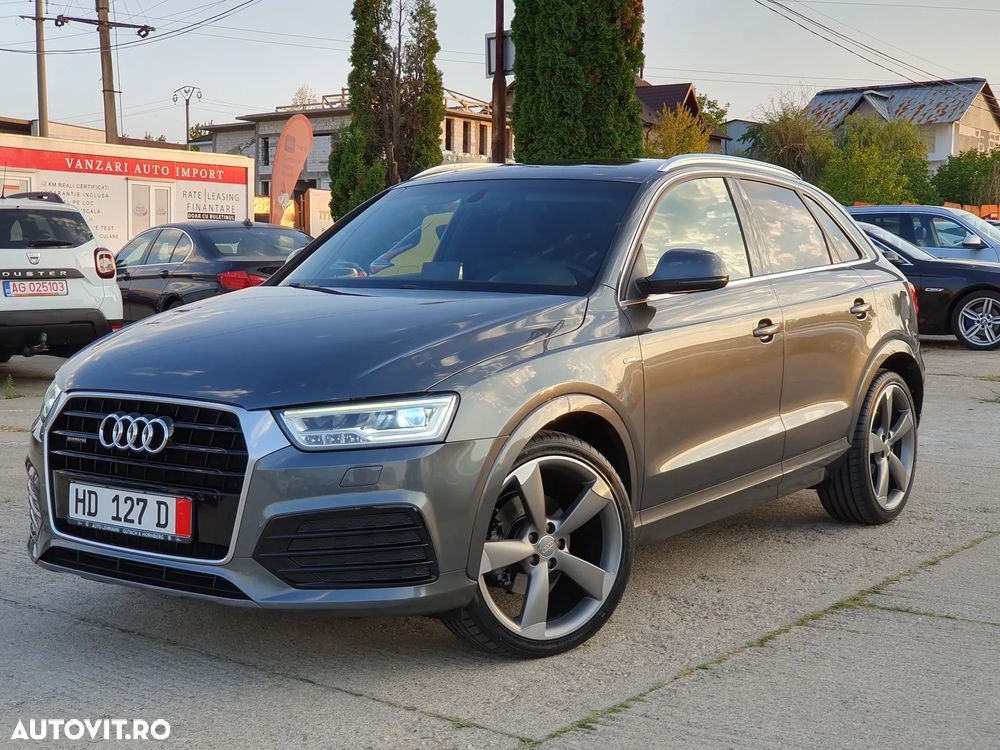 Audi Q3 2.0 TDI Quattro S tronic sport - 11