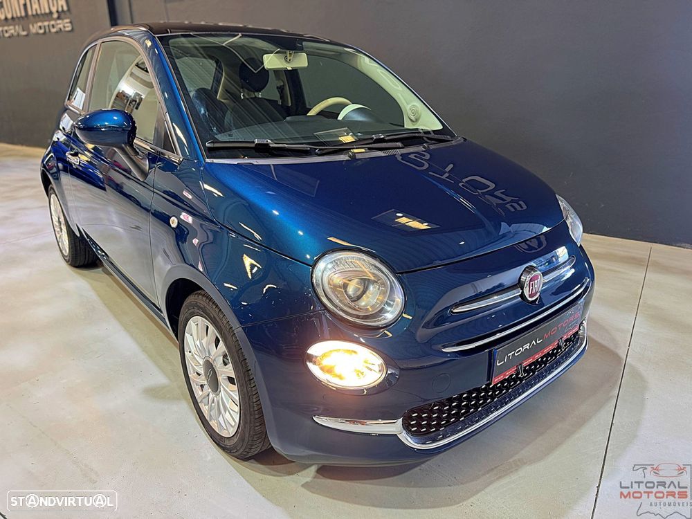 Fiat 500 1.0 Hybrid Club - 4
