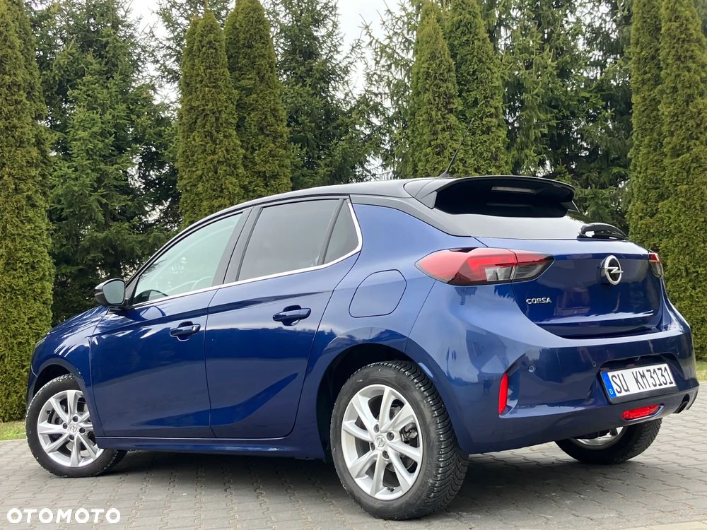 Opel Corsa 1.2 Direct Injection Turbo Start/Stop GS - 5