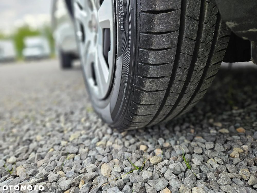 Fiat Doblo 1.3 MJ 95KM / Furgon / Klima / 3-osobowy / - 20