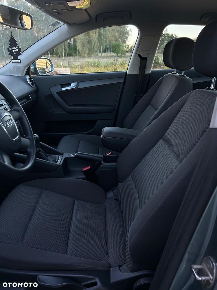 Audi A3 Sportback - 14