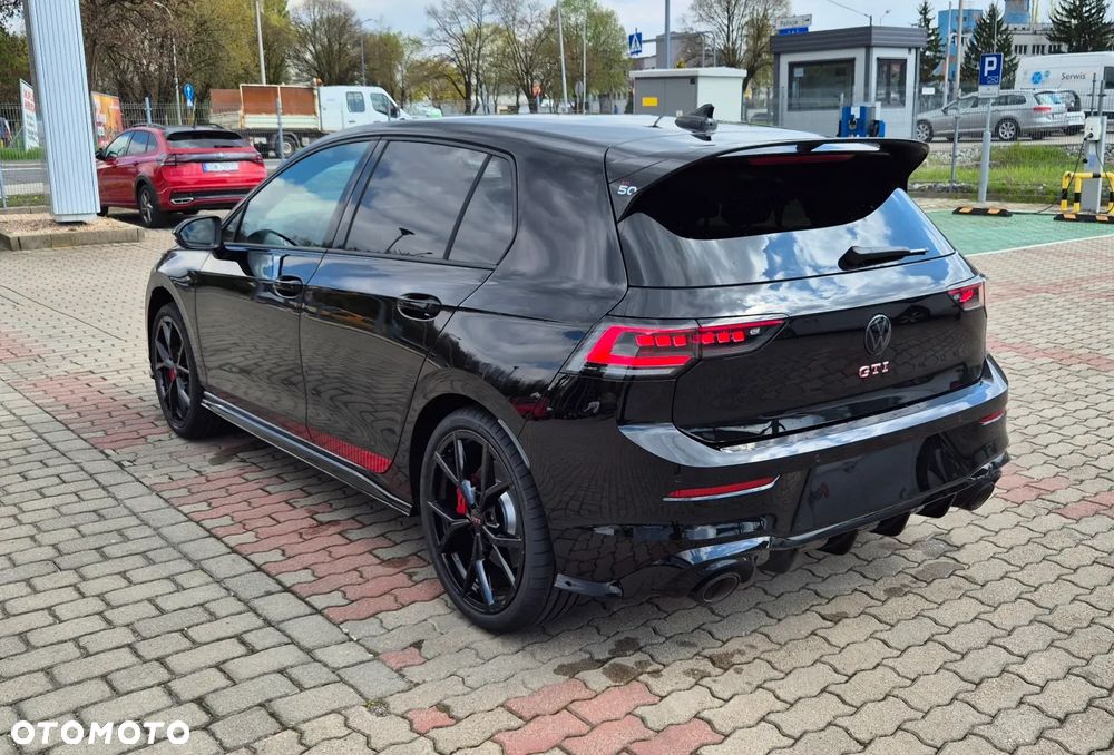 Volkswagen Golf 2.0 TSI GTI Edition 50 DSG - 6