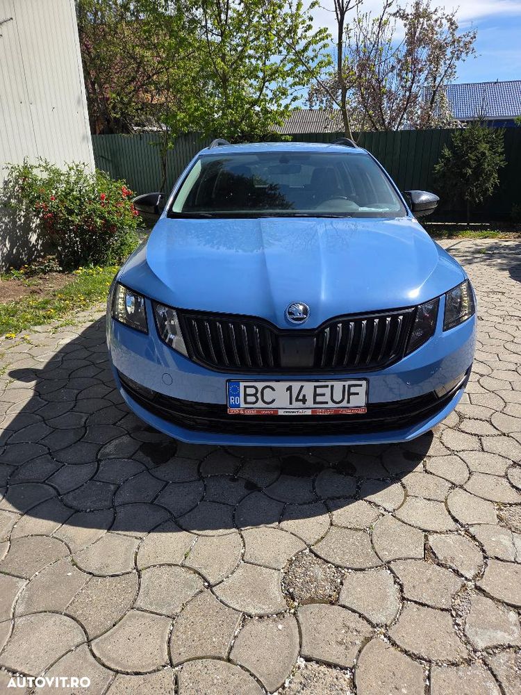 Skoda Octavia 2.0 TDI ELEGANCE - 8