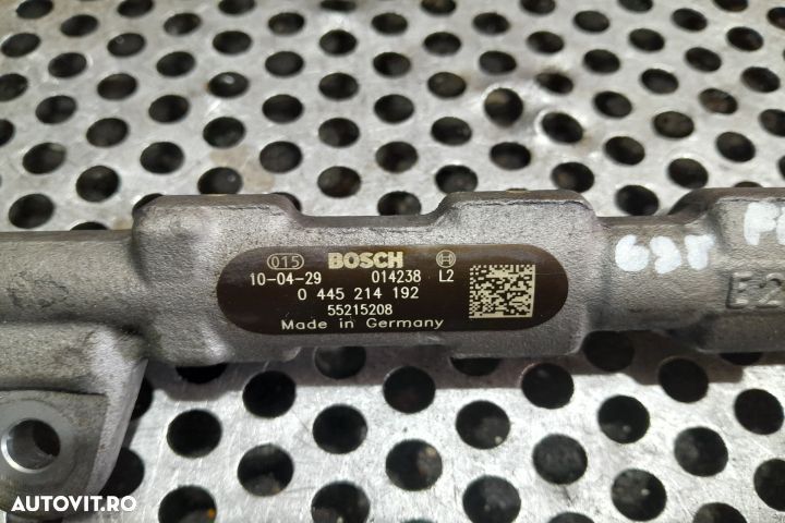 Rampa injectoare 0445214192 / 55215208 0445214192 / 55215208 Fiat Bra - 3