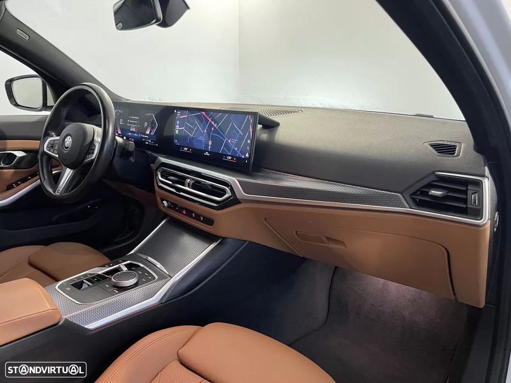 BMW 320 e Pack Desportivo M Auto - 16