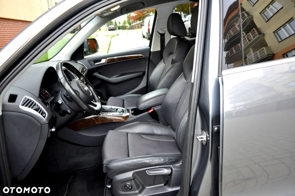 Audi Q5 2.0 TDI Quattro S tronic - 16