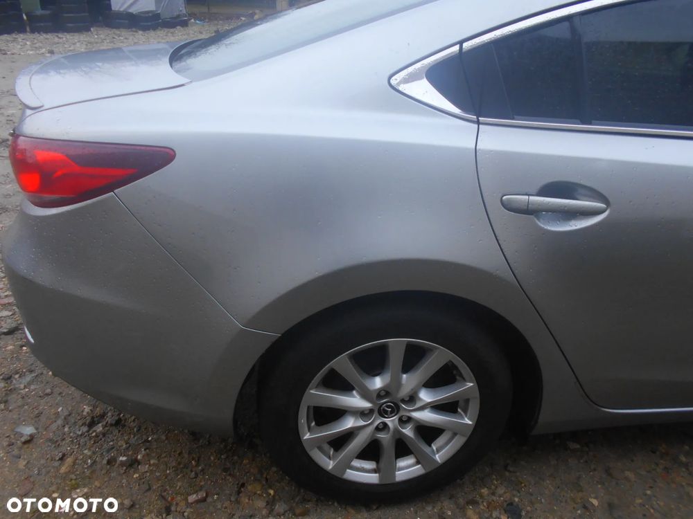 MAZDA 6 GJ GL SKYACTIV SEDAN 2.2 DIESEL 150 KM SHY1 SHY4 SHY6 SHY8  KOD LAKIERU 38P XENON  DRZWI MASKA KLAPA BŁOTNIKI LUSTERKA ZAWIESZENIE LAMPY - 14