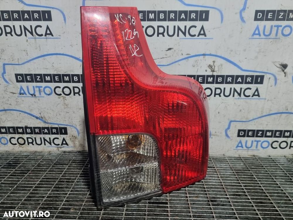 Stop Dreapta Volvo XC90 Facelift 2007 - 2014 SUV 4 Usi (1224) Bec clasic CRAPAT - 1