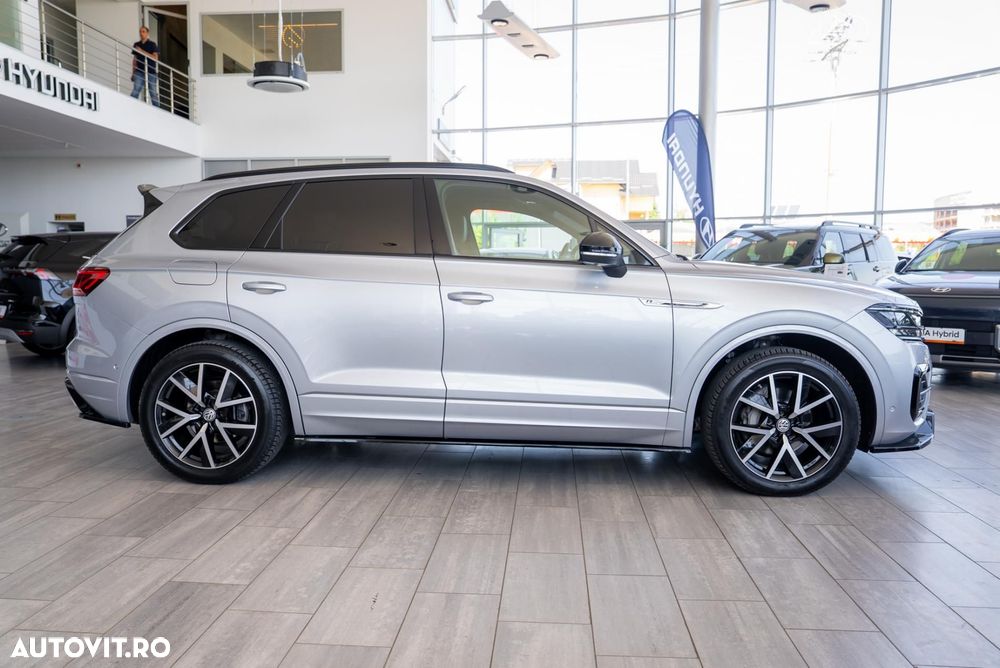 Volkswagen Touareg 3.0 V6 TDI 4Motion DPF Automatik R-Line - 12