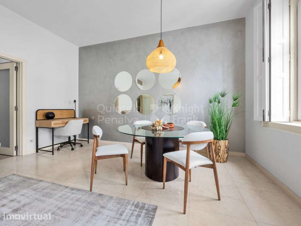 Apartamento T1 para venda mobilado no Chiado, Lisboa - Grande imagem: 4/26