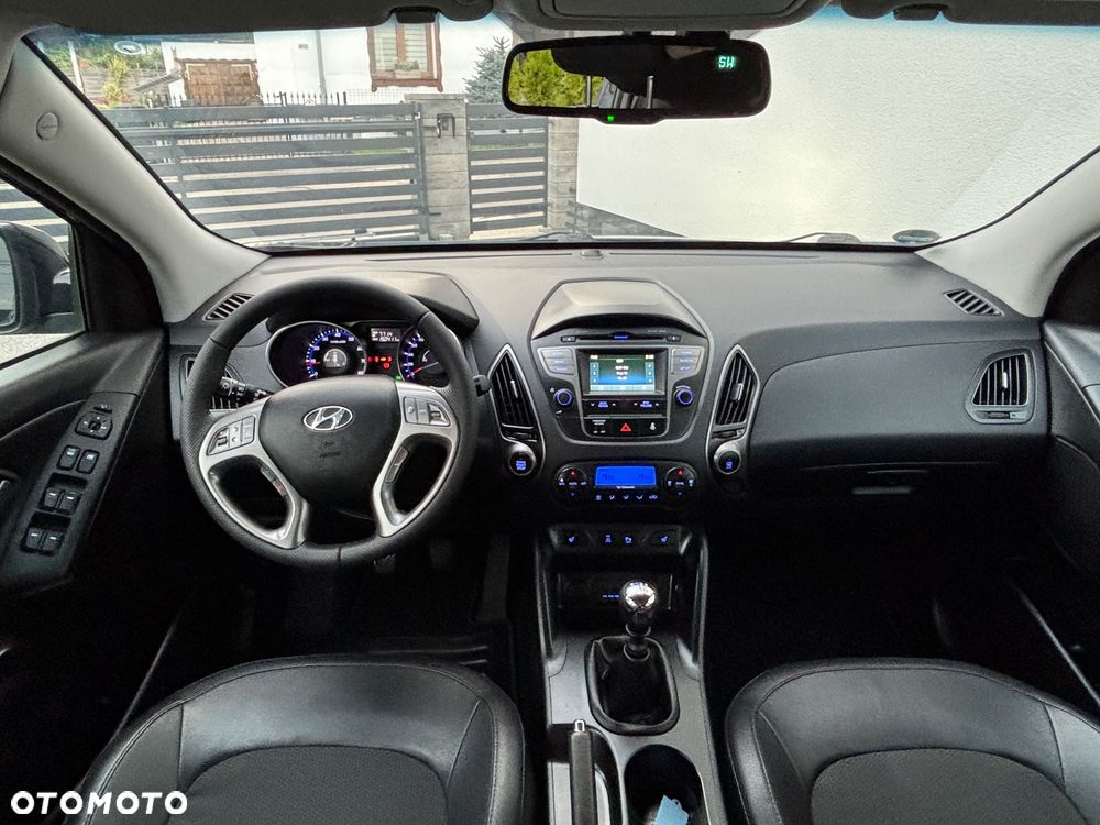 Hyundai ix35 2.0 4WD Style - 28