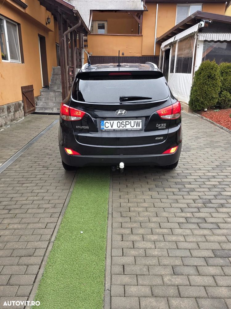 Hyundai ix35 - 2