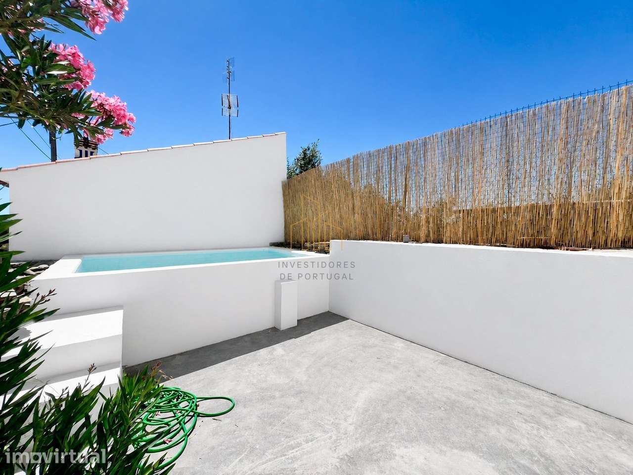 Moradia T1 Montejuntos com piscina - Grande imagem: 5/14