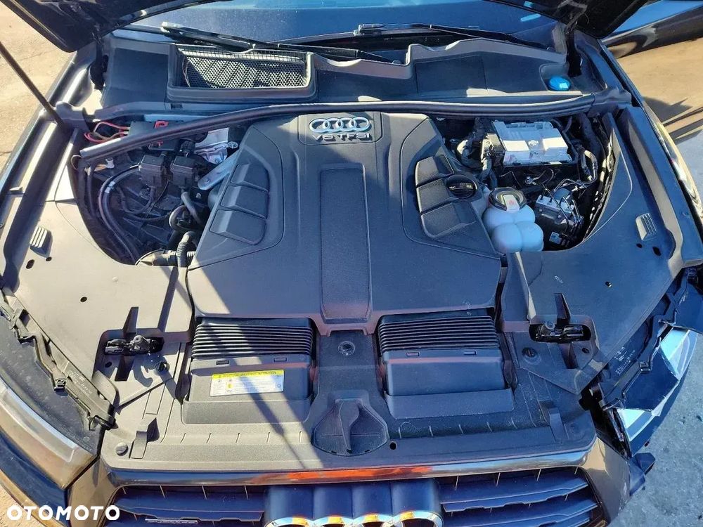 Audi Q7 3.0 TFSI Quattro Tiptronic - 11