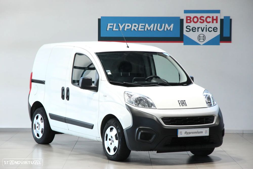 Fiat Fiorino 1.3 MJet Professional