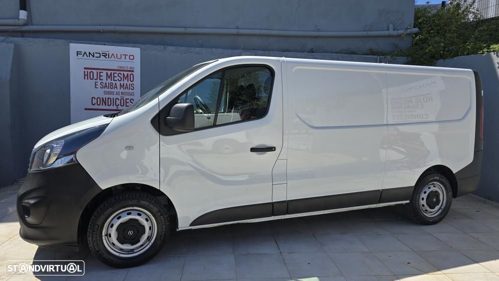 Opel Vivaro 1.6 Cdti L2 H1 125cv - 5