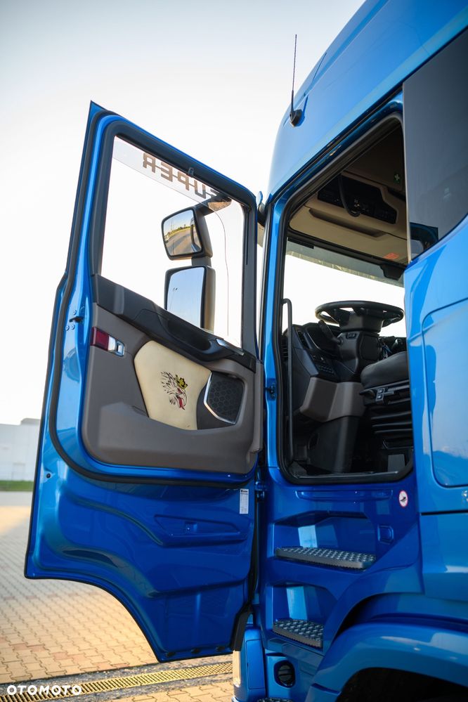 Scania S500 - 8