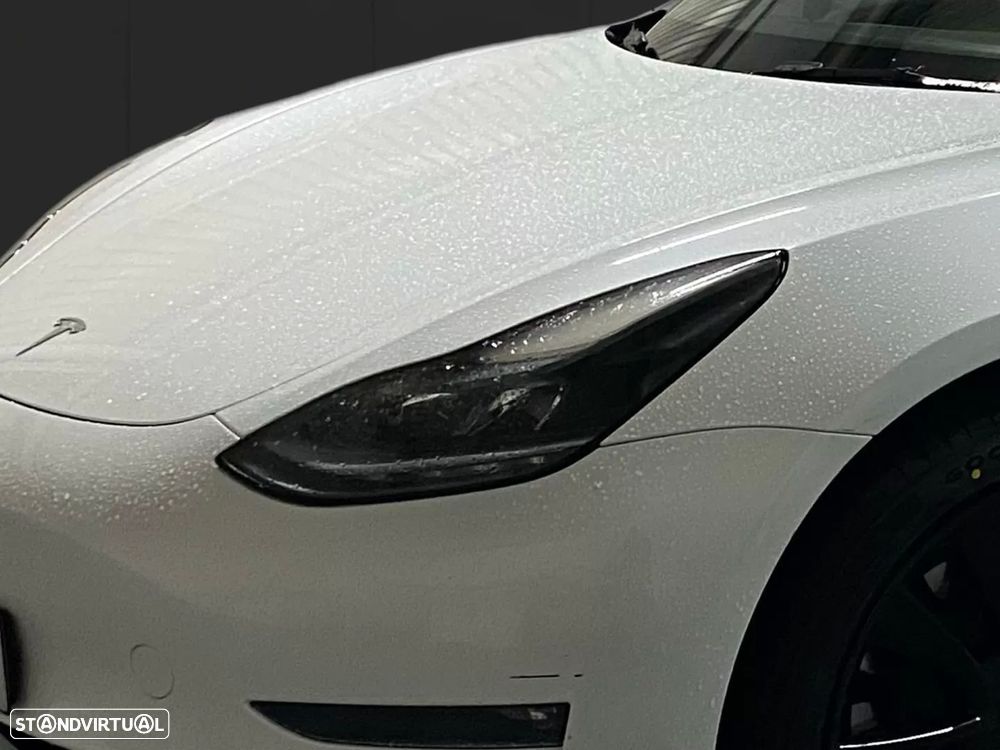 Tesla Model 3 Long Range Tração Traseira - 5