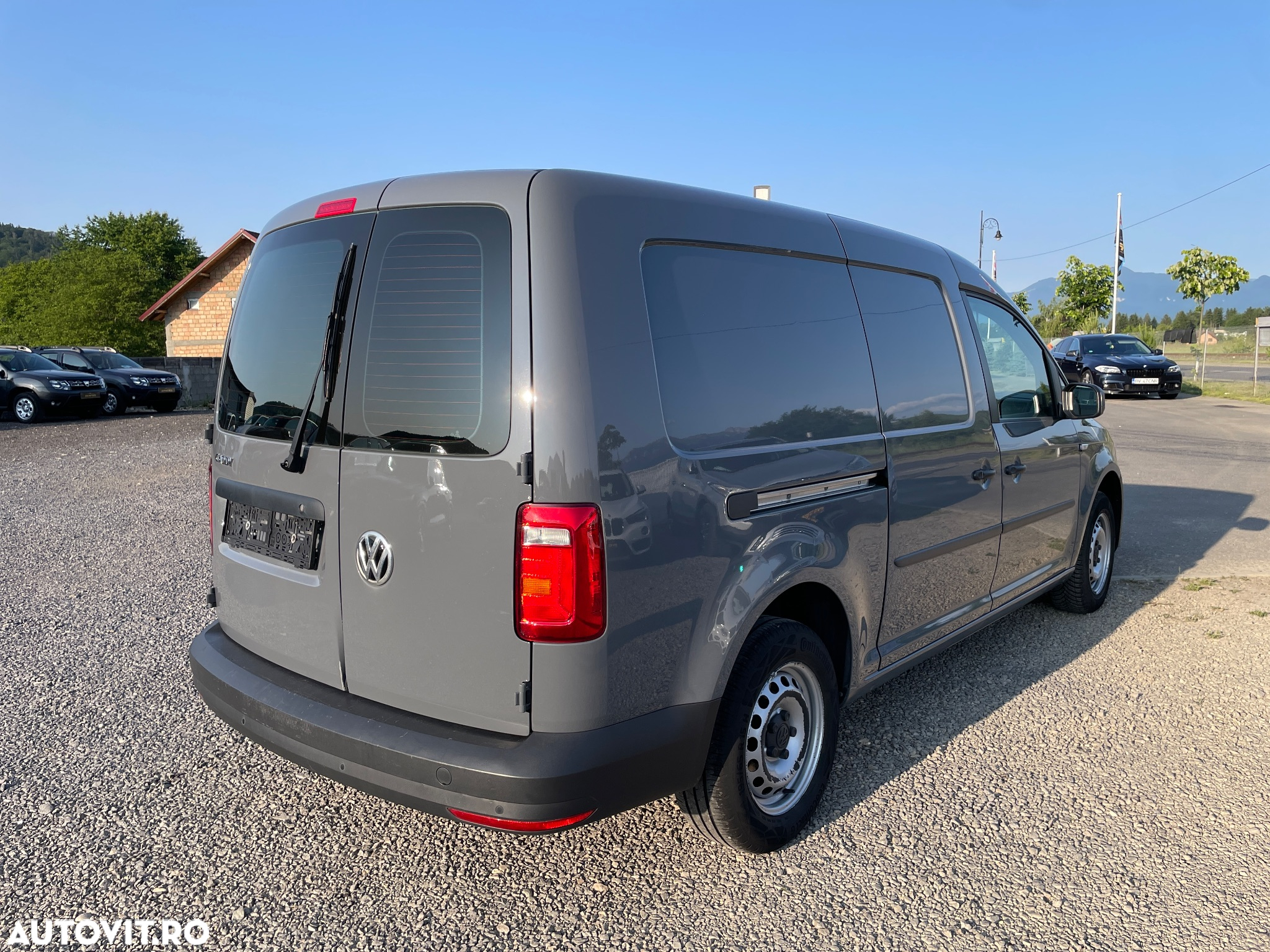 Volkswagen Caddy 2.0 TDI Maxi - 17