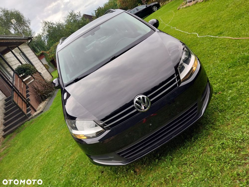 Volkswagen Sharan - 5