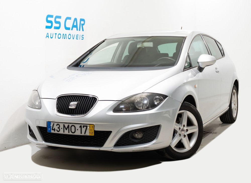 SEAT Leon 1.6 TDI Reference - 2