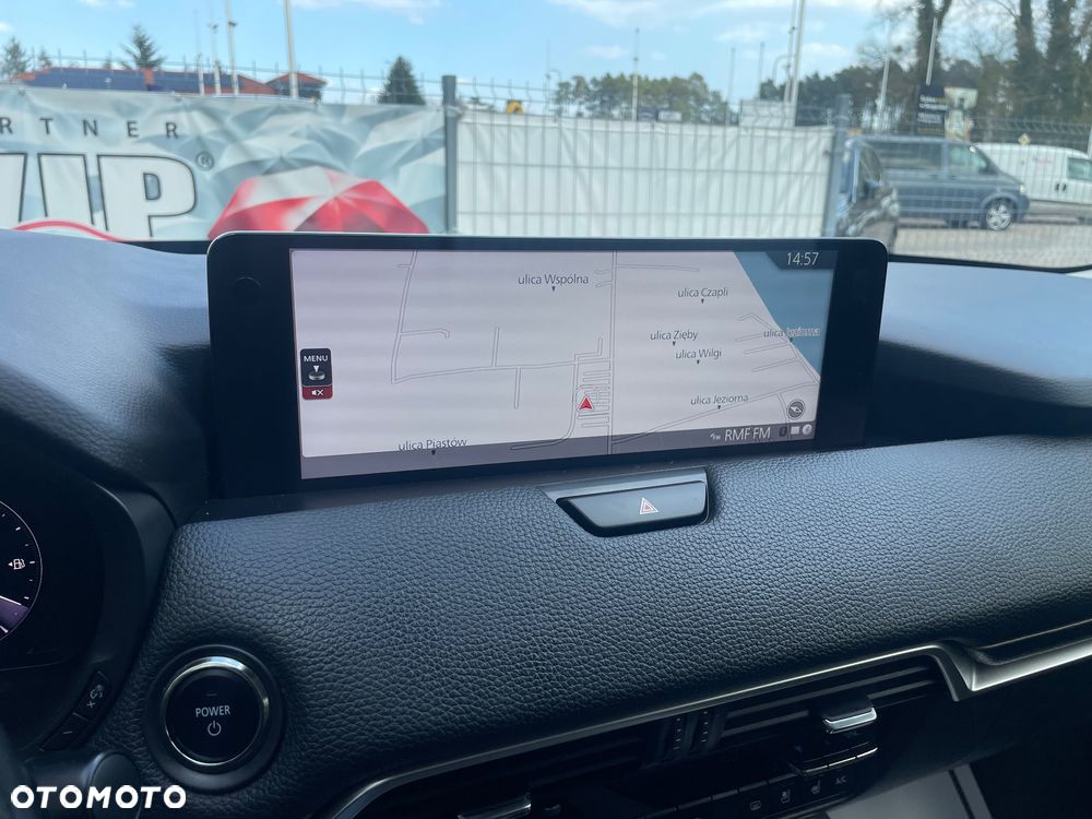 Mazda CX-60 AWD PHEV HOMURA PLUS - 39