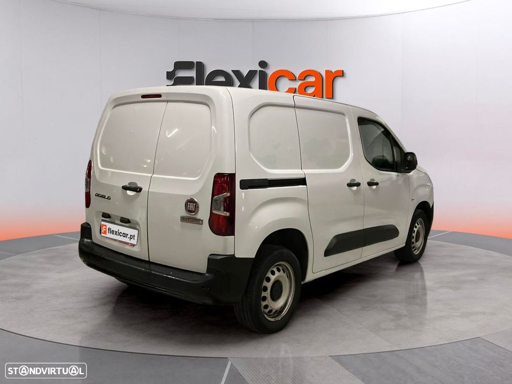 Fiat Doblo COMBI 1.5 BLUEHDI 100 - 4