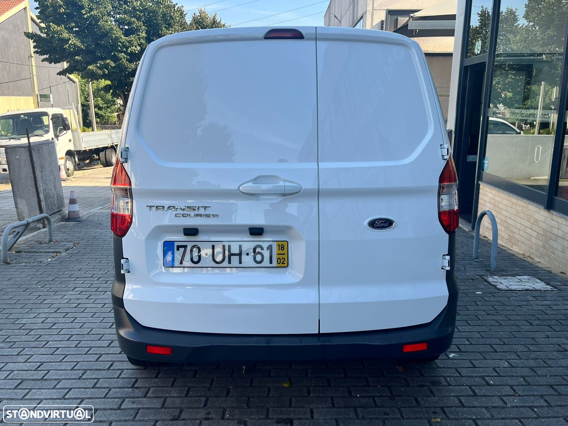 Ford Transit Courier 1.5 TDCi Trend - 25