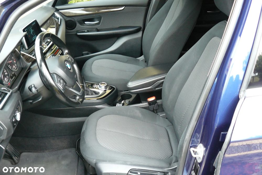 BMW Seria 2 218d Advantage sport - 16