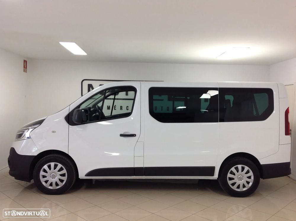 Renault Trafic 2.0 dCi L1H1 1.0T Luxe SS - 4