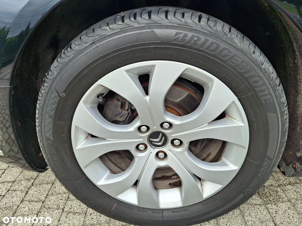 Citroën C5 1.6 THP Seduction - 9