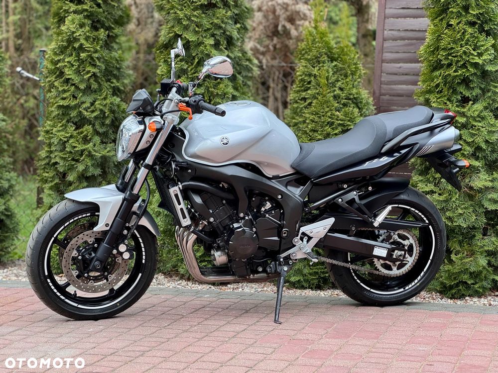 Yamaha FZ6 - 6