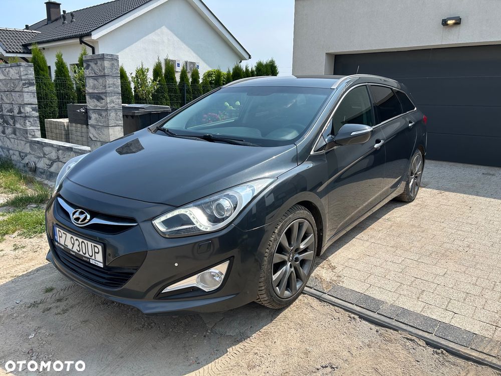 Hyundai i40 1.7 CRDi Premium - 3