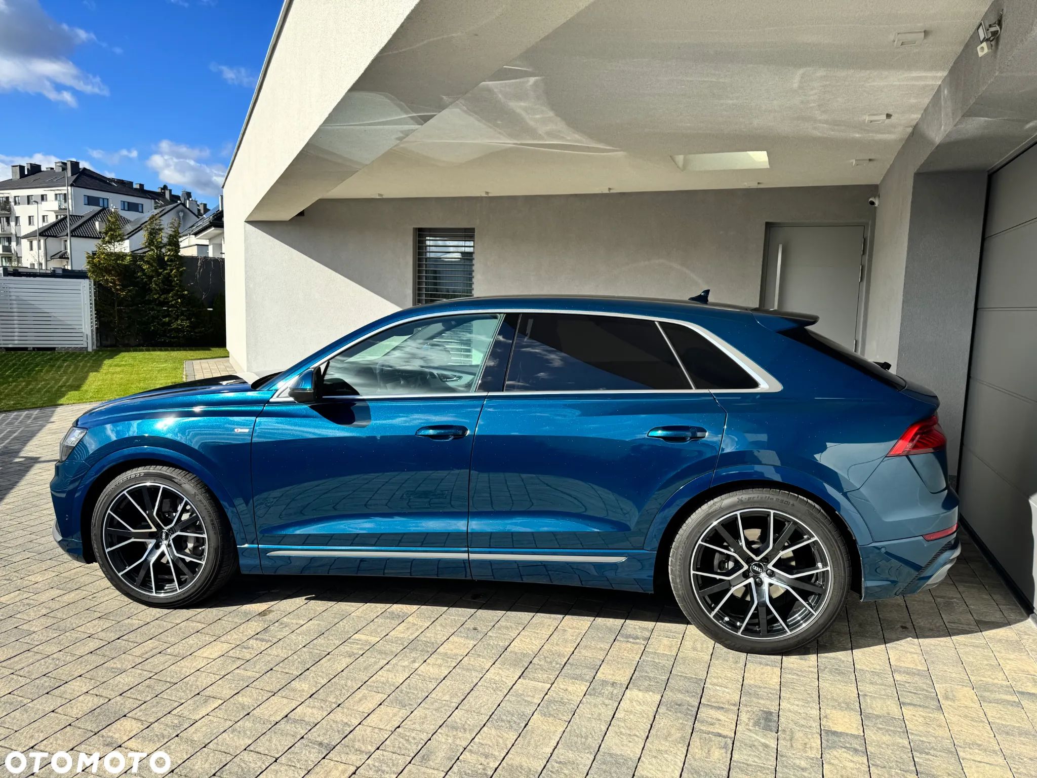 Audi Q8 - 1