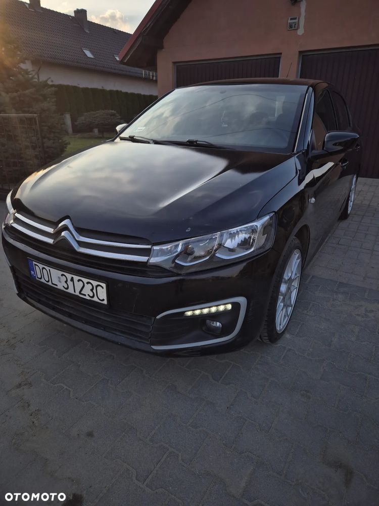 Citroën C-Elysée 1.2 PureTech GPF Live - 5