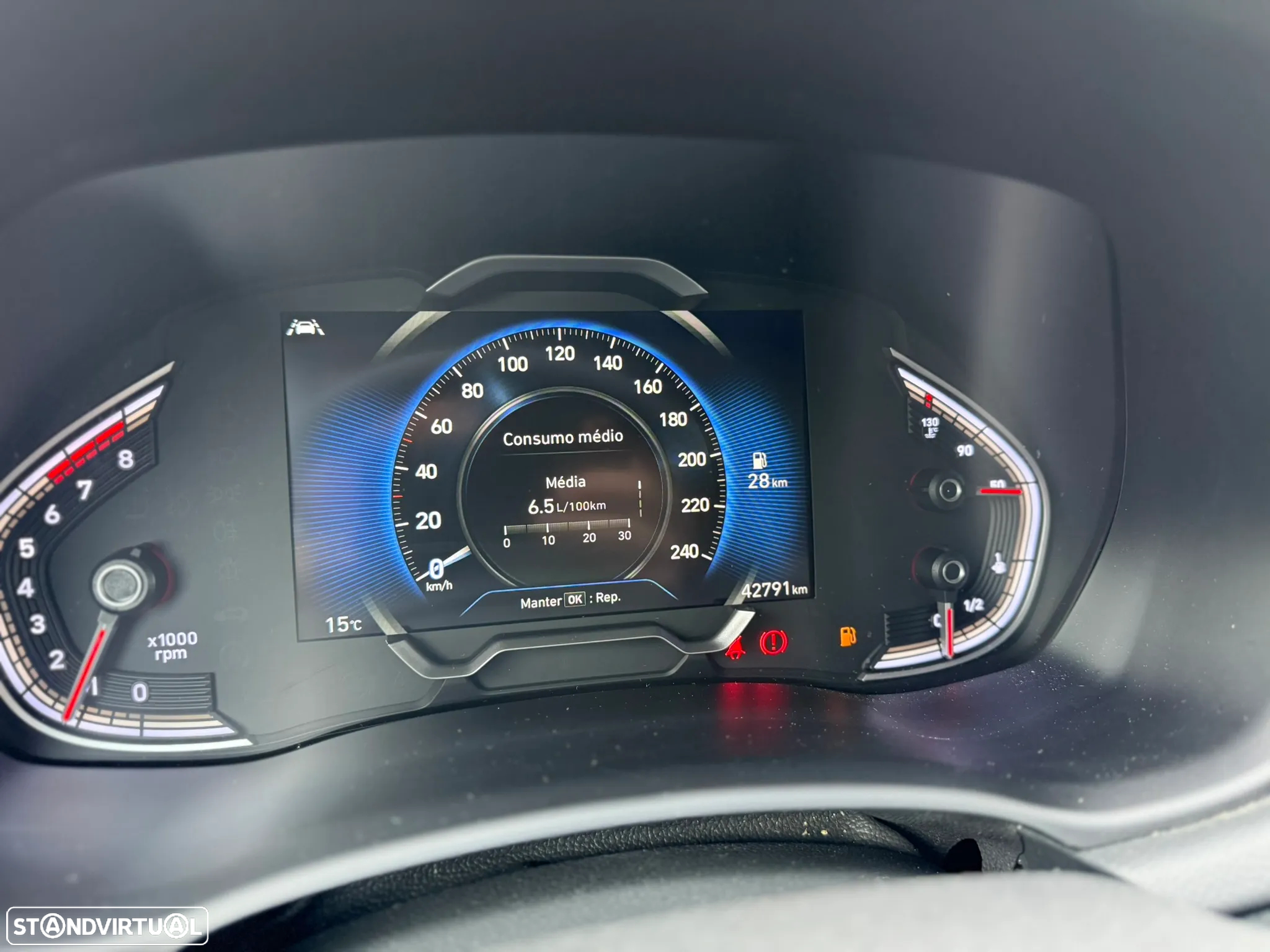 Hyundai i30 1.0 T-GDI Style Plus - 19