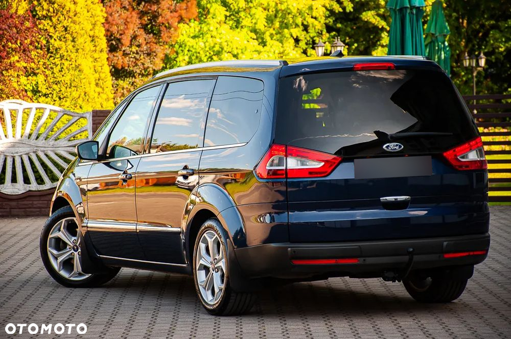 Ford Galaxy 2.0 TDCi Platinium X (Titanium) - 10
