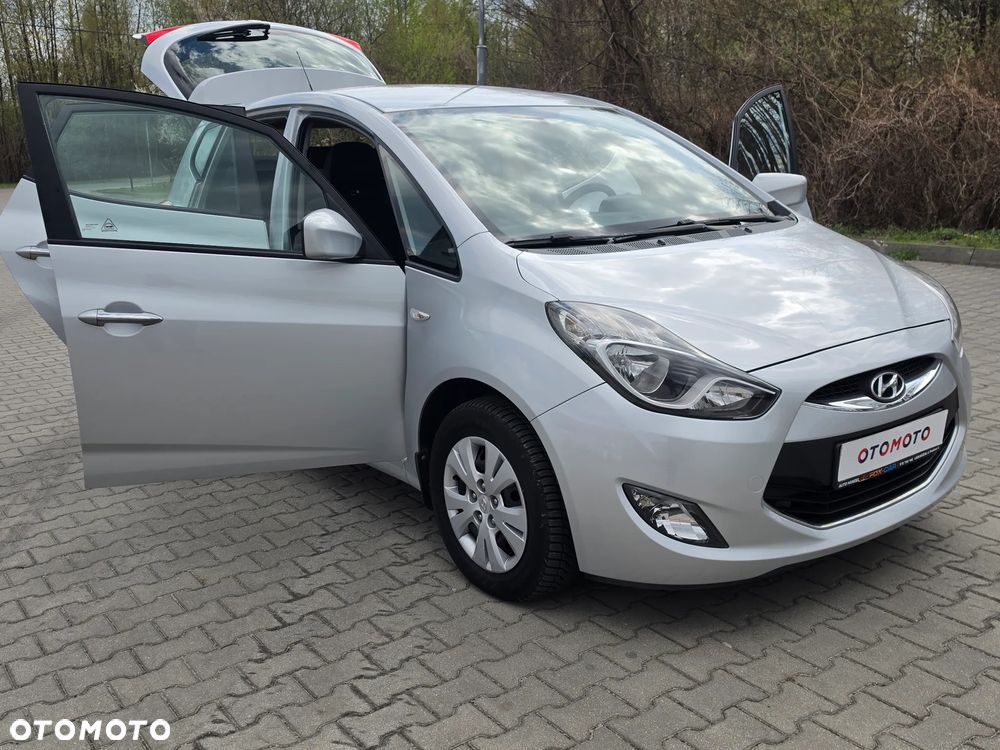 Hyundai ix20 1.4 Classic - 4