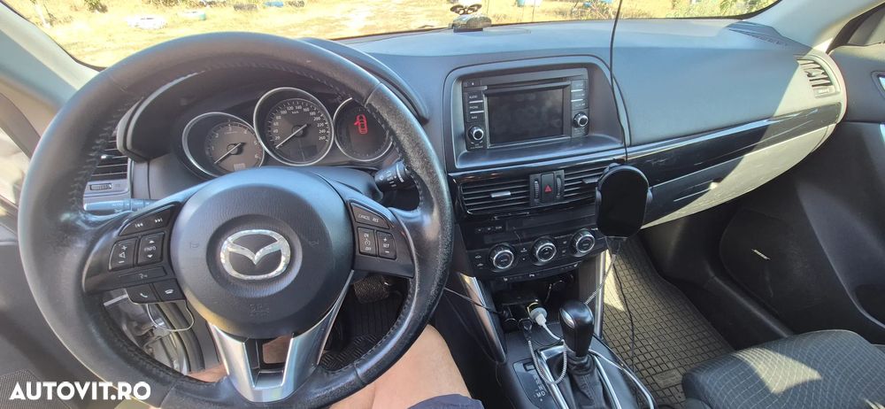 Mazda CX-5 2.2 SKYACTIV-D AWD Aut. Center-Line - 5