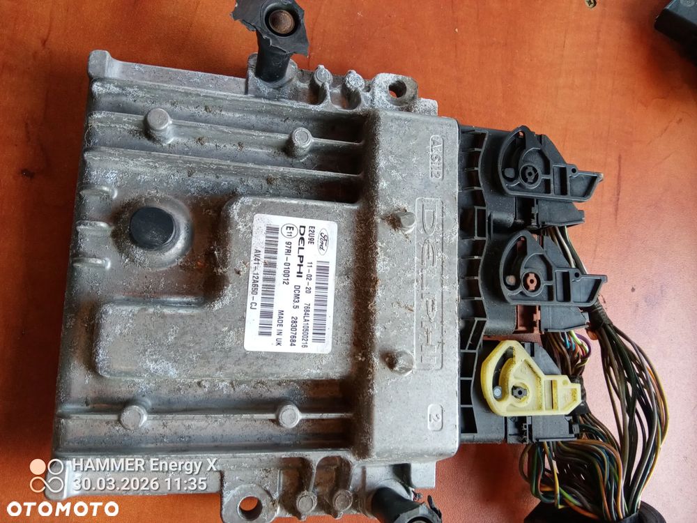 Komputer  ECU FORD KUGA 2.0 AV41-12A650-CM 28330761 - 3