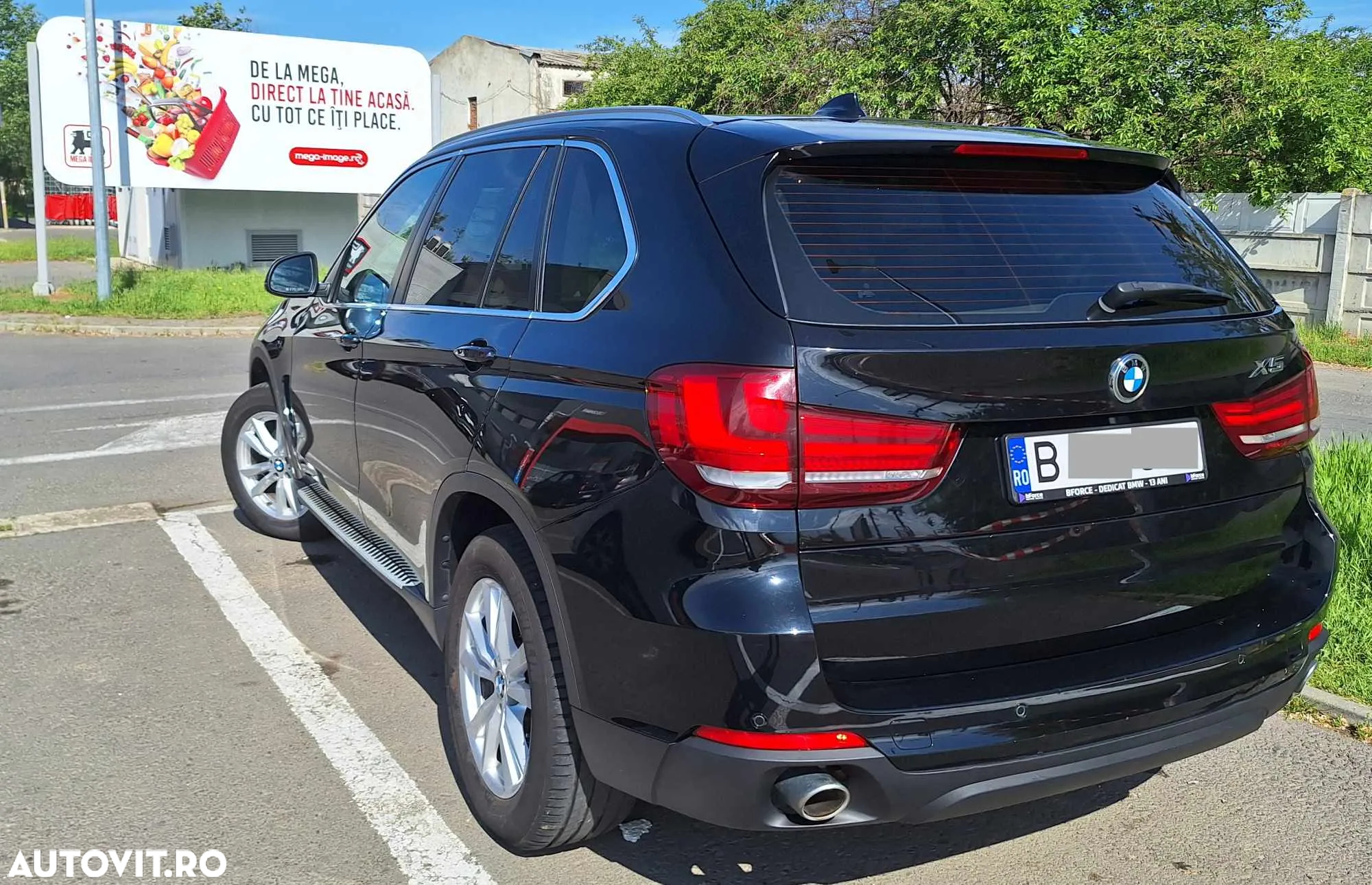 BMW X5 xDrive25d - 4