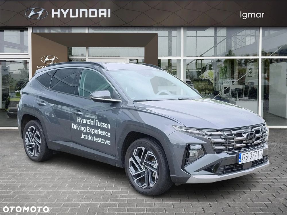 Hyundai Tucson 1.6 T-GDi HEV Platinum 4WD - 7