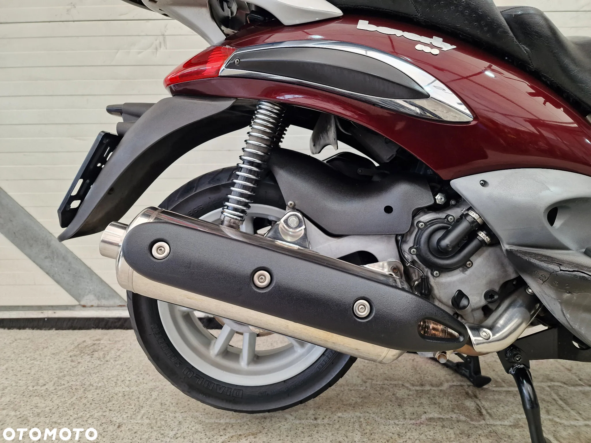 Piaggio Beverly - 25