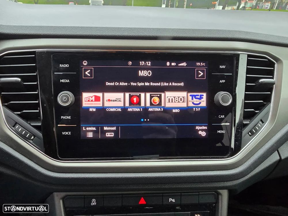 VW T-Roc 1.0 TSI - 10